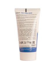 HOT V ACTIV PENIS POWER CREMA PARA HOMBRE 50 ML