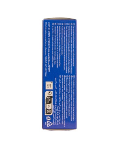 HOT V ACTIV PENIS POWER CREMA PARA HOMBRE 50 ML