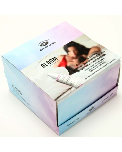EYE OF LOVE BLOOM EXPOSITOR 4X4 ROOM SPRAY