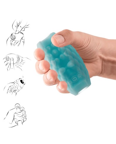 PRETTY LOVE ATHENA EROS MASTURBADOR MASCULINO SILICONA CELESTE PRETTY LOVE ATHENA EROS MASTURBADOR MASCULINO SILICONA CELESTE