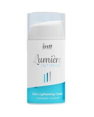INTT LUMIERE INTIMUS CREMA CLAREADOR CORPORAL HIDRATANTE