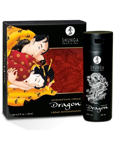 SHUNGA DRAGON CREMA POTENCIADORA DE ERECCION