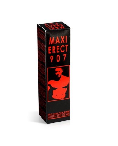 RUF MAXI ERECT907 SPRAY PARA LA ERECCION 25ML