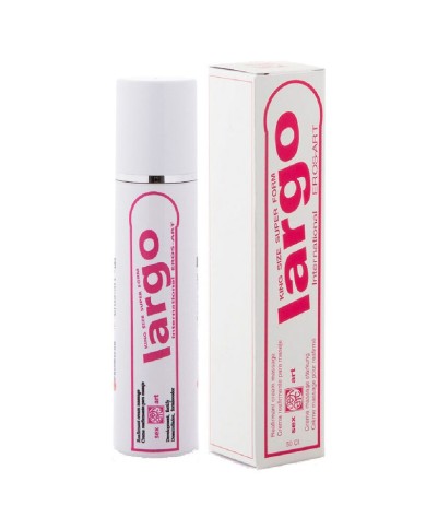 EROS ART LARGO CREAM ALARGAMIENTO PENE 50 ML