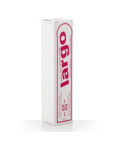EROS ART LARGO CREAM ALARGAMIENTO PENE 50 ML