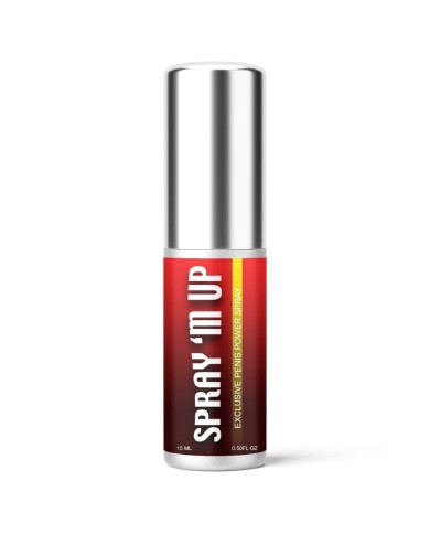 RUF SPRAY M UP LAVETRA ERECCION 15 ML