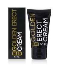 COBECO BIG BOY GOLDEN CREMA LARGA DURACION DE LA ERECCION