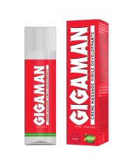 RUF GIGAMAN CREMA PARA EL AUMENTO DE LA VIRILIDAD