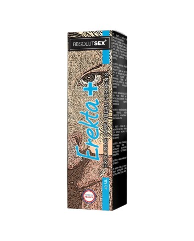 RUF EREKTA PLUS CREMA ESTIMULANTE PARA ERECCION
