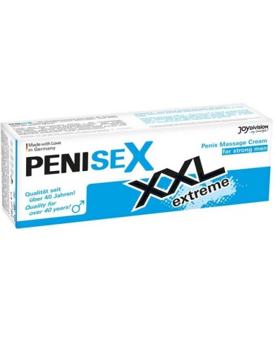 JOYDIVION EROPHARM PENISEX XXL CREMA ESTIMULANTE HOMBRE 100 ML
