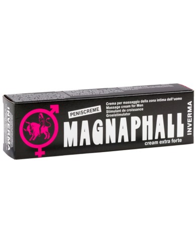 INVERMA MAGNAPHALL CREMA POTENCIADOR ERECCION