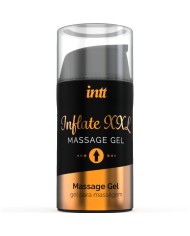 INTT FOR HIM GEL INTIMO PARA AUMENTAR ERECCION Y TAMANO PENE