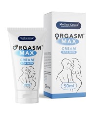 MEDICA GROUP ORGASM MAX CREMA INTIMA PARA HOMBRE 50 ML
