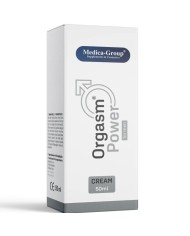 MEDICA GROUP ORGASM POWER CREMA INTIMA PARA HOMBRE 50 ML