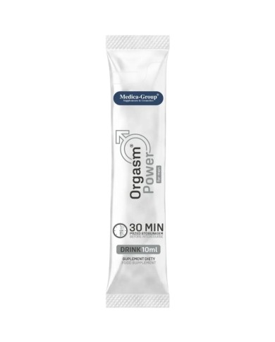 MEDICA GROUP ORGASM POWER BEBIDA PARA HOMBRE 10 ML