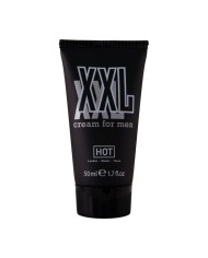 HOT CREMA XXL PARA HOMBRE 50 ML