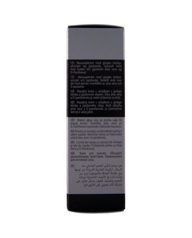 HOT CREMA XXL PARA HOMBRE 50 ML