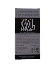 HOT CREMA XXL PARA HOMBRE 50 ML