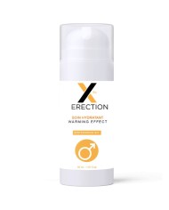 RUF X ERECTION CREMA ERECCION EFECTO CALOR 40 ML