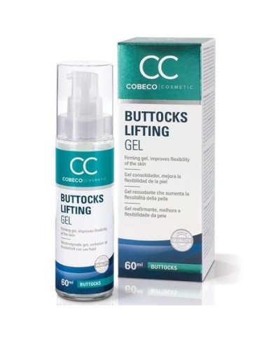 COBECO CC BUTTOCKS LIFTIN NALGAS Y MUSLOS GEL 60 ML