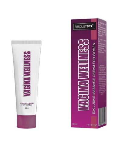 RUF VAGINA WELLNESS PARA MASAJEAR LABIOS 30 ML
