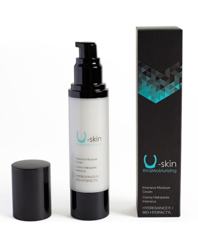 500 COSMETICS U SKIN XTRAMOISTURIZING CREMA CICATRIZANTE PARA TODO TIPO DE PIELES TATUADAS