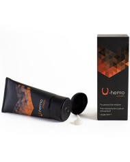 500 COSMETICS U HEMO CREMA IRRITACION Y PREVENCION HEMORROIDES 60 ML