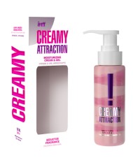 INTT RELEASES CREMA Y GEL FRAGRANCIA AFRODISIACA 100 ML
