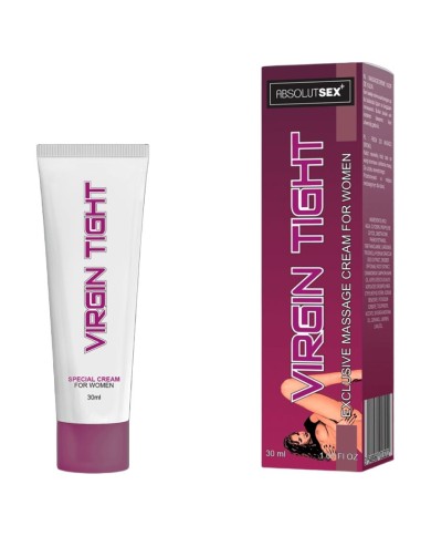 RUF VIRGIN TIGHT CREMA REAFIRMANTE PARA VAGINA 30 ML