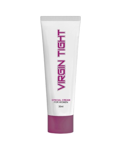 RUF VIRGIN TIGHT CREMA REAFIRMANTE PARA VAGINA 30 ML