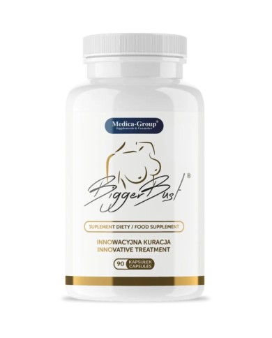 BiggerBust busto mas firme cuidado y natural