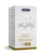 BeautyBooty Complemento Alimenticio Natural para la Firmeza de los Gluteos y el Cuidado de la Piel