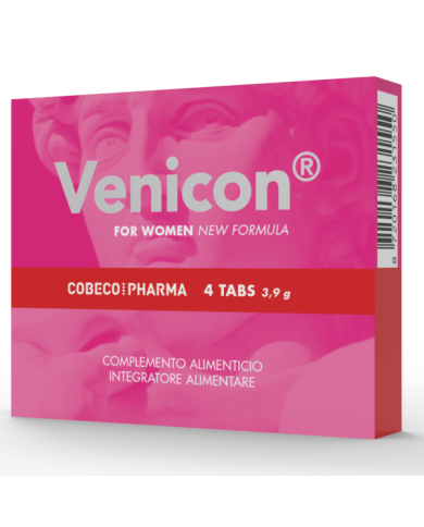 Venicon for Women Vitalidad y Deseo Sexual Femenino de Forma Natural ES