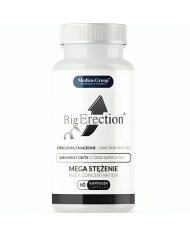 Big Erection Complemento Alimenticio Natural para la Vitalidad Masculina y el Rendimiento Intimo
