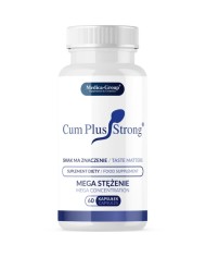 Cum Plus Strong refuerza tu vitalidad y potencia la calidad del semen de forma natural