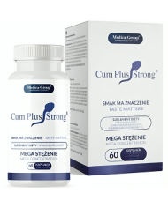 Cum Plus Strong refuerza tu vitalidad y potencia la calidad del semen de forma natural
