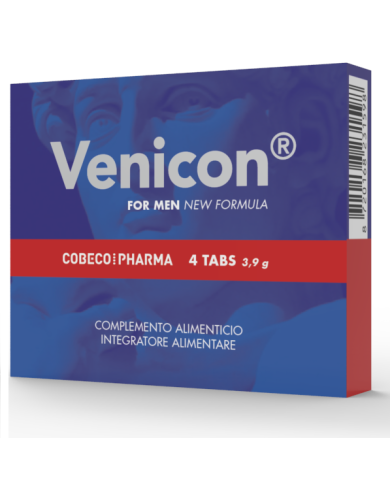 Venicon for Men Vitalidad y Potencia Sexual Natural para el Hombre ES