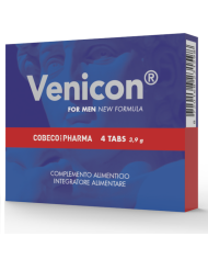 Venicon for Men Vitalidad y Potencia Sexual Natural para el Hombre ES