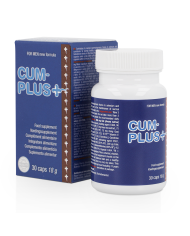 Cum Plus Complemento alimenticio para la calidad del esperma y el bienestar masculino