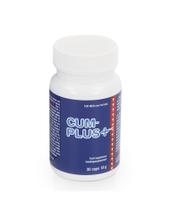 Cum Plus Complemento alimenticio para la calidad del esperma y el bienestar masculino