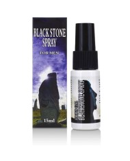 COBECO BLACK STONE SPRAY RETARDANTE PARA EL HOMBRE 15ML