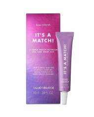 BIJOUX ITS A MATCH VIBRADOR LIQUIDO 10 ML