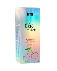 INTT RELEASES CLIT ME ON FRUTOS ROJOS 12 ML