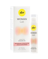 PJUR WOMAN LUST GEL VIBRADOR PARA ORGASMO 15 ML
