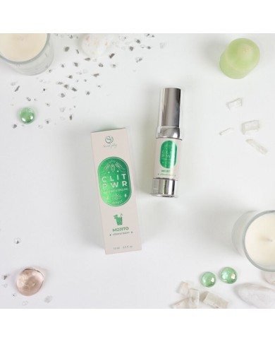 SECRET PLAY CLIT PWR BALSAMO DE CLITORIS MOJITO