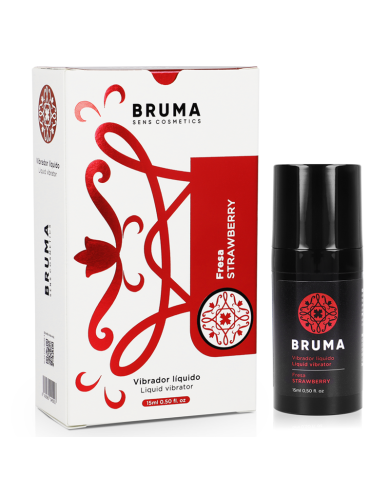 BRUMA VIBRADOR LIQUIDO FRESA