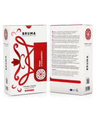 BRUMA VIBRADOR LIQUIDO FRESA