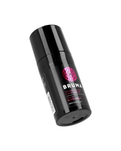 BRUMA VIBRADOR LIQUIDO CHICLE