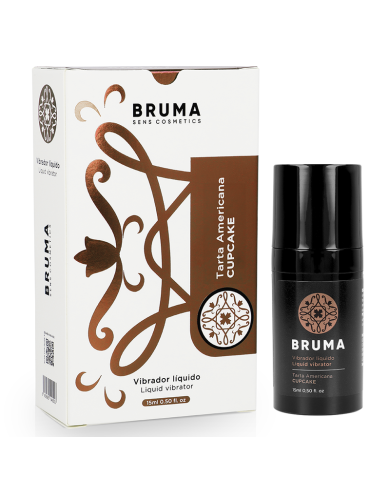 BRUMA VIBRADOR LIQUIDO TARTA AMERICANA