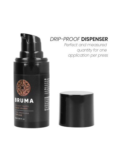 BRUMA VIBRADOR LIQUIDO TARTA AMERICANA